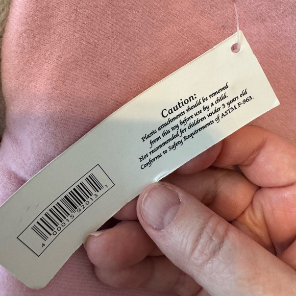 NWT Disneyland Plush Dumbo - Picture 8 of 9